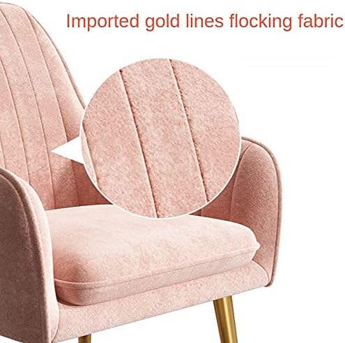 Modern Upholstered Accent Armchair