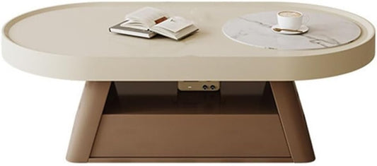 Modern Storage Accent Chair