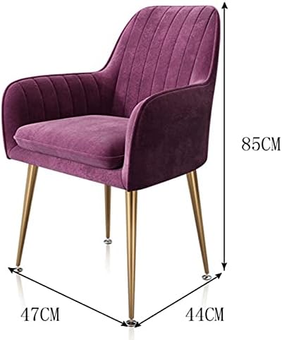 Modern Upholstered Accent Armchair
