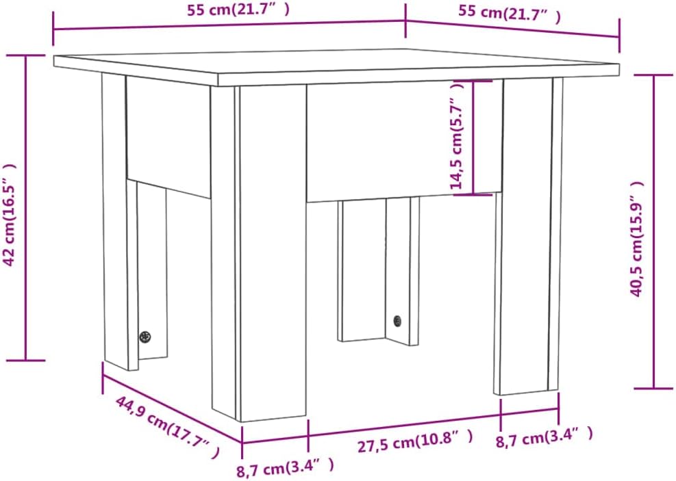 Modern TV Stand with Storage Cabinet