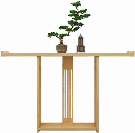 Modern Entryway Console Table