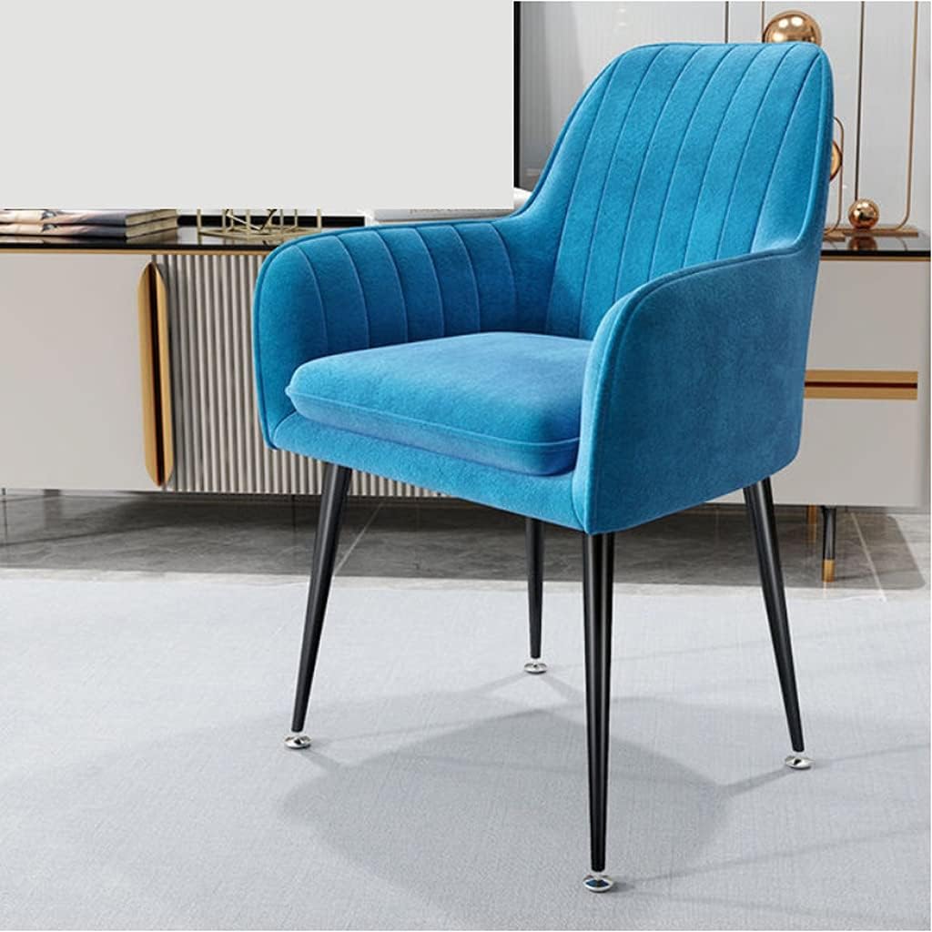 Modern Upholstered Accent Armchair