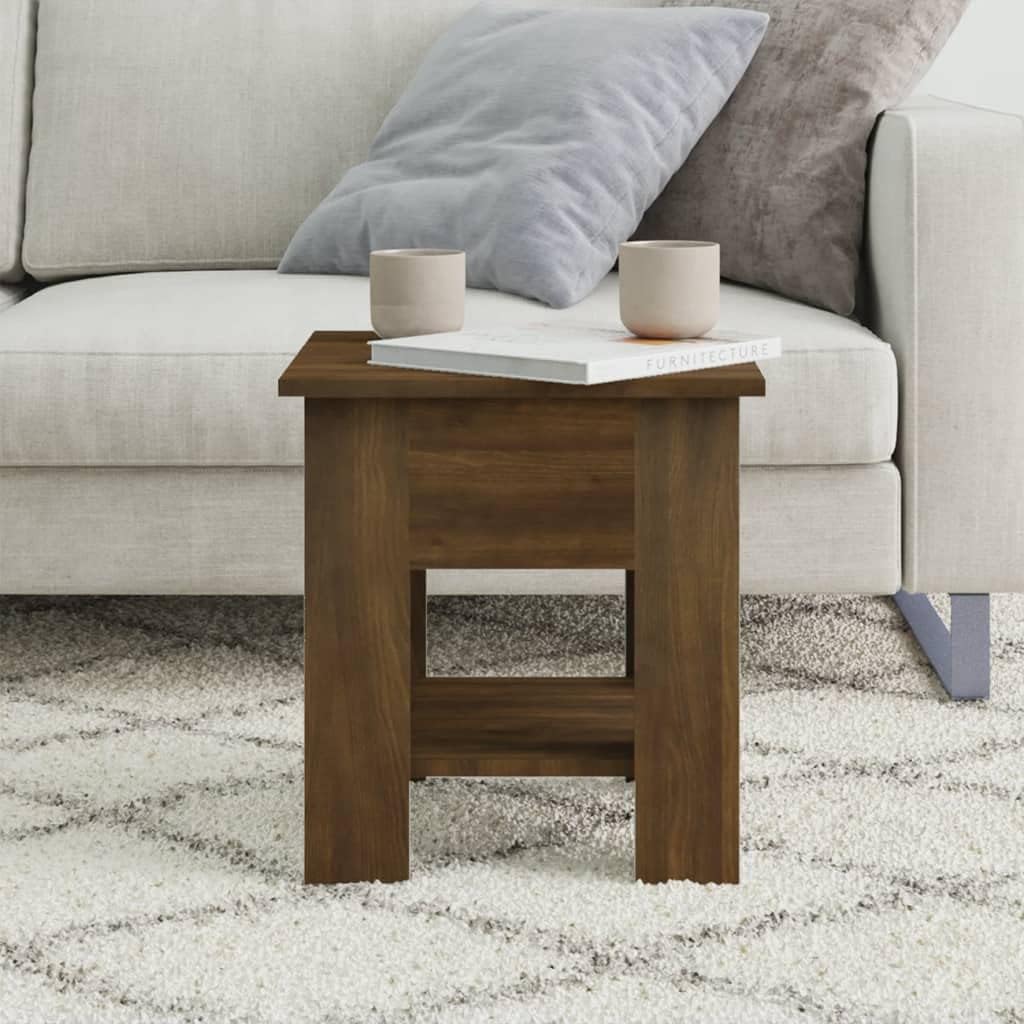 Modern Console Table with Storage Shelf