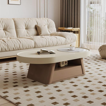 Modern Storage Accent Chair