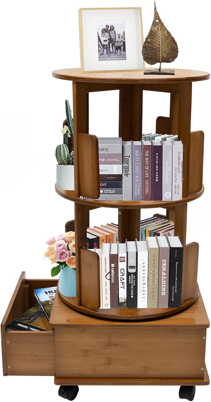 Modern 2-Drawer Bedside Table
